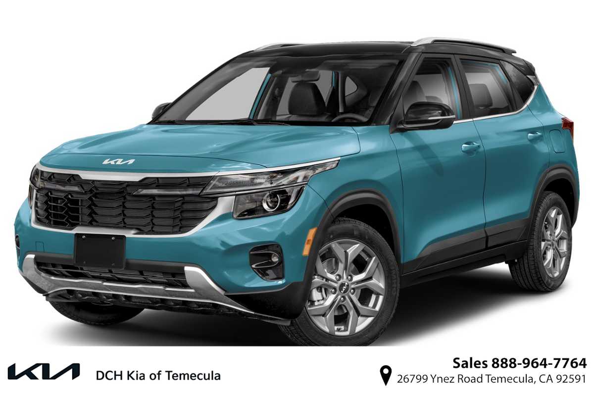 2024 Kia Seltos 2.0 S FWD's photo