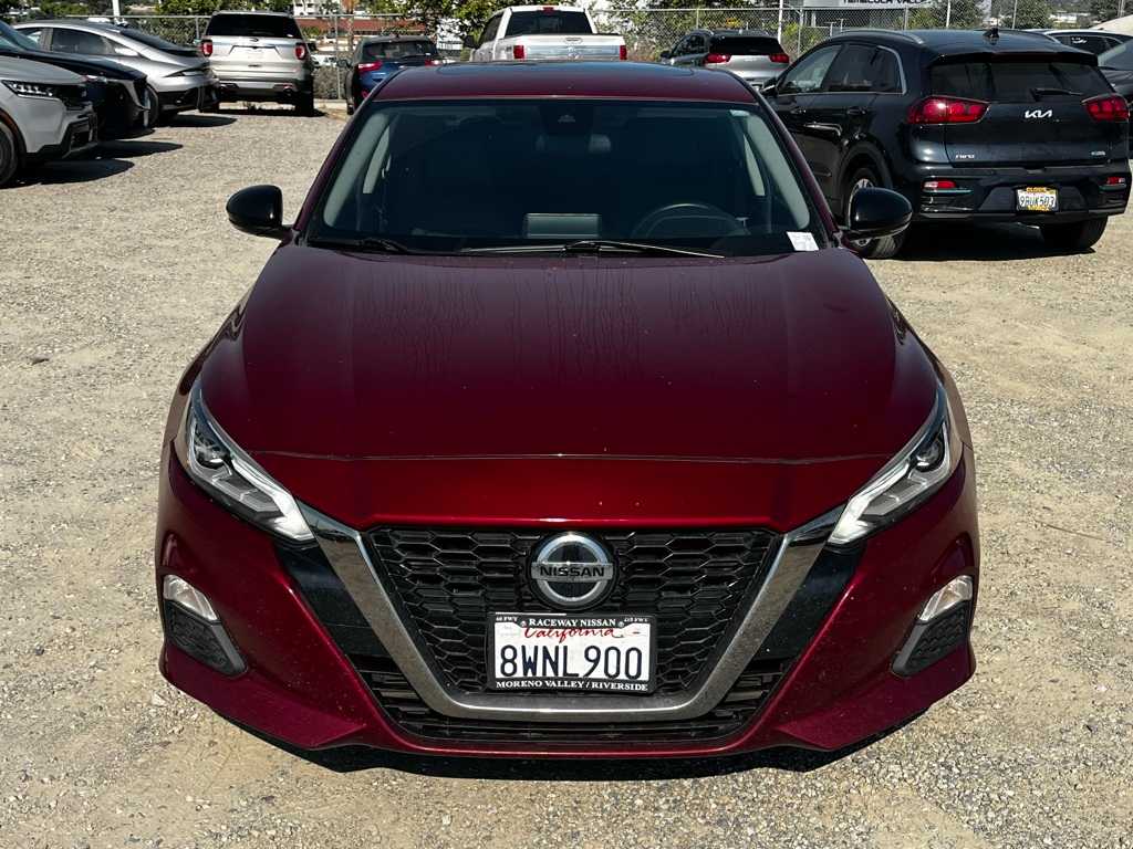 Thumbnail: 2021 Nissan Altima - 2