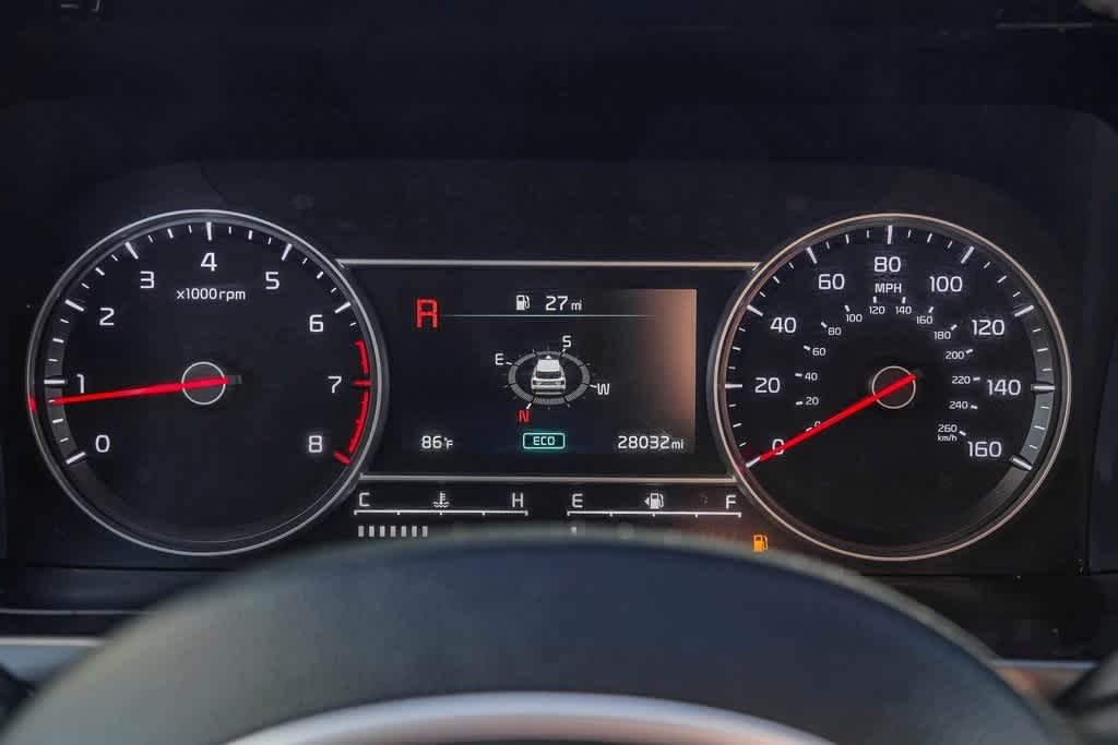 Thumbnail: 2023 Kia Sorento - 23