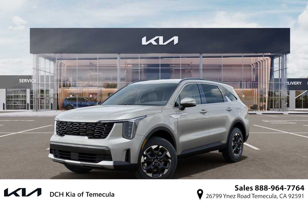 Thumbnail: 2026 Kia Sorento - 1