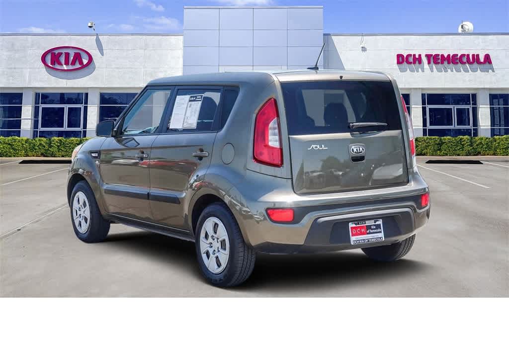 Thumbnail: 2013 Kia Soul - 6