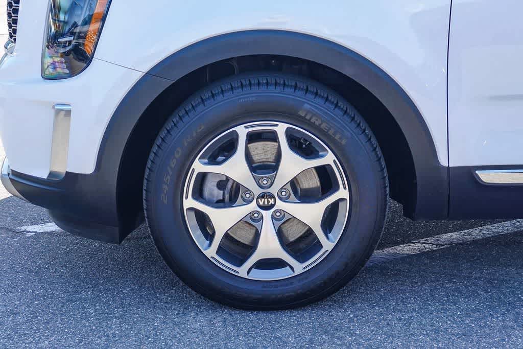 Thumbnail: 2021 Kia Telluride - 10