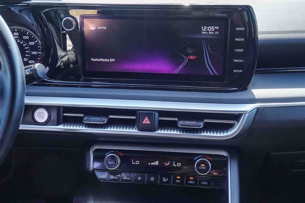 Thumbnail: 2022 Kia K5 - 12