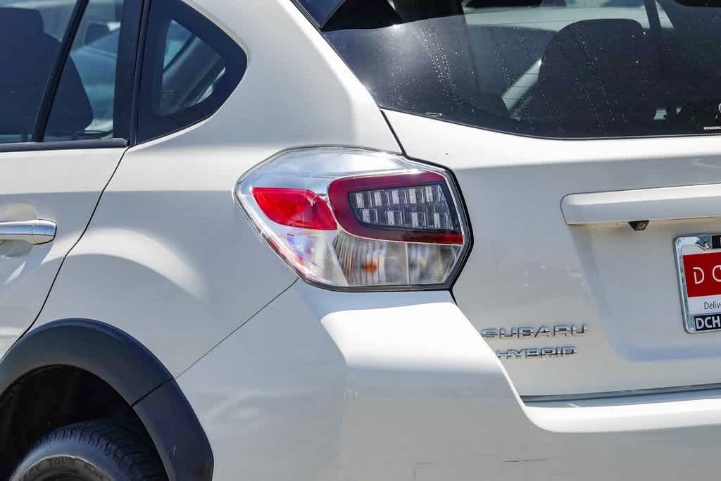 Thumbnail: 2015 Subaru XV Crosstrek - 7