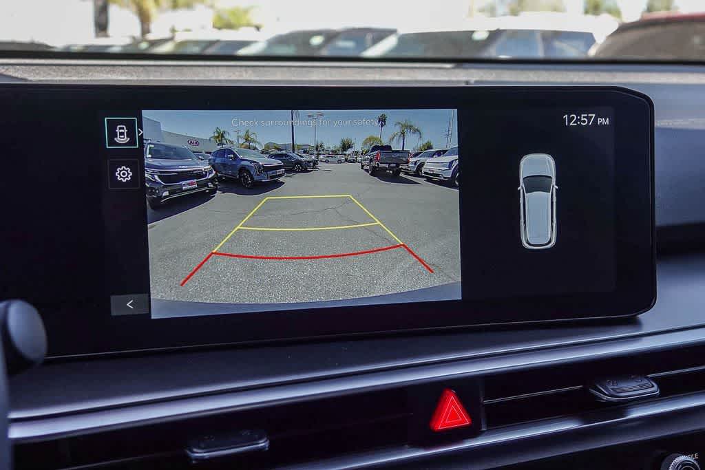 Thumbnail: 2025 Kia Sorento - 22