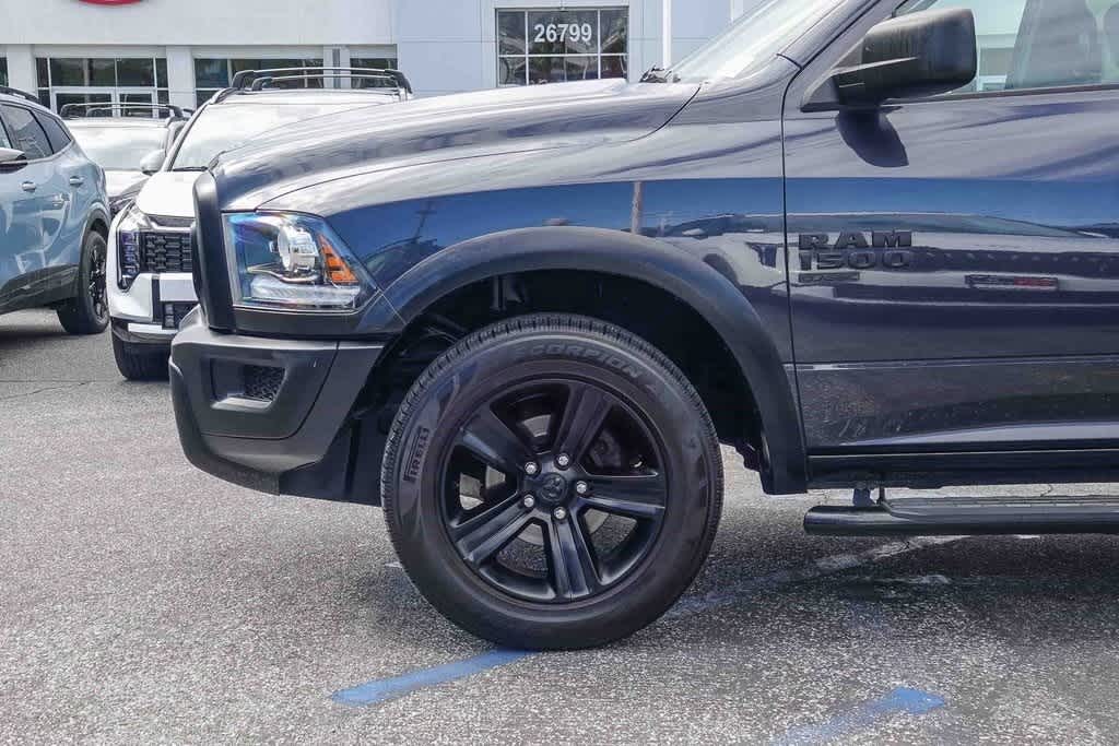 Thumbnail: 2021 RAM 1500 Classic - 9