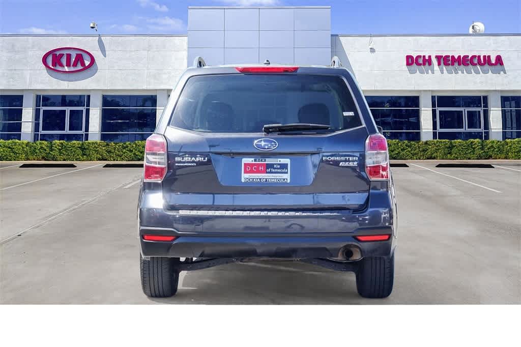 Thumbnail: 2015 Subaru Forester - 5