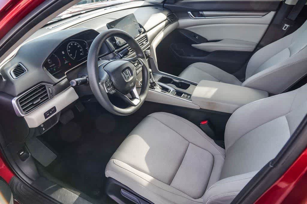 Thumbnail: 2018 Honda Accord - 16