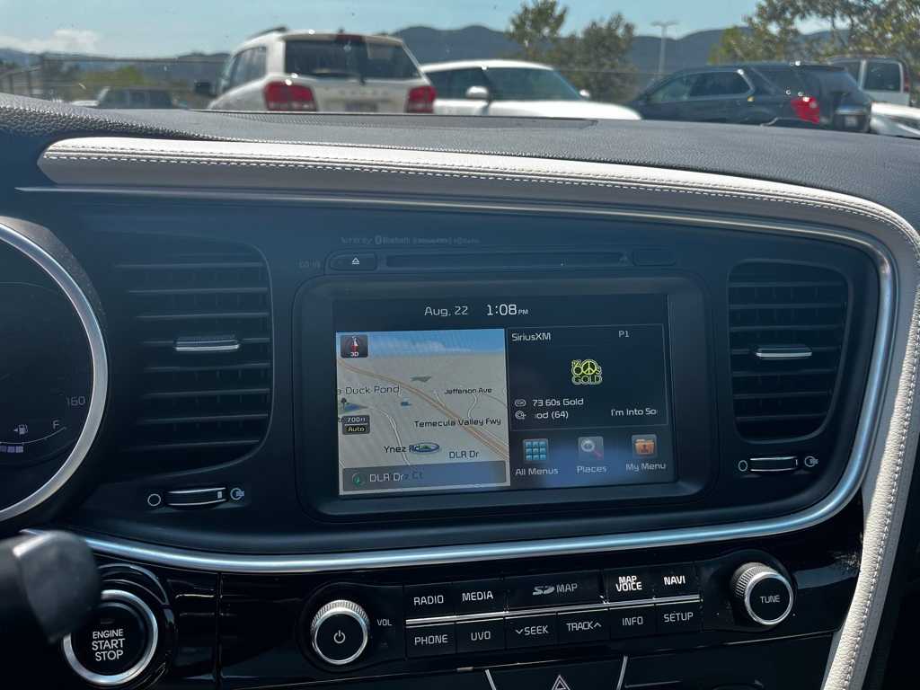 Thumbnail: 2015 Kia Optima - 15