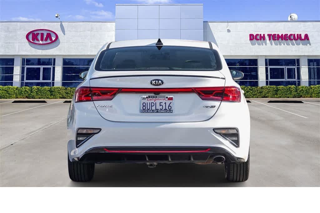 Thumbnail: 2021 Kia Forte - 5