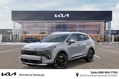 2026 Kia Sportage Hybrid EX SUV