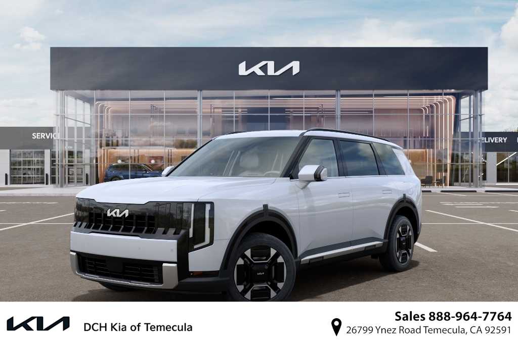 Thumbnail: 2027 Kia Telluride - 1