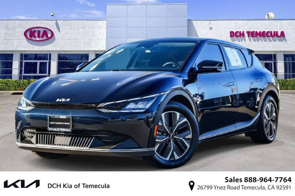 2024 Kia EV6