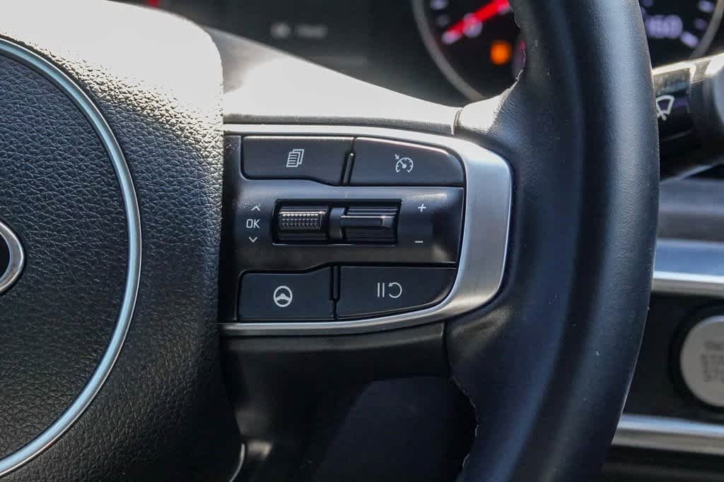 Thumbnail: 2021 Kia K5 - 15
