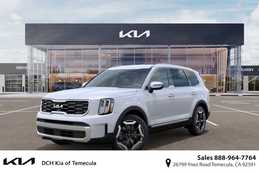 2025 Kia Telluride S -
                Temecula, CA