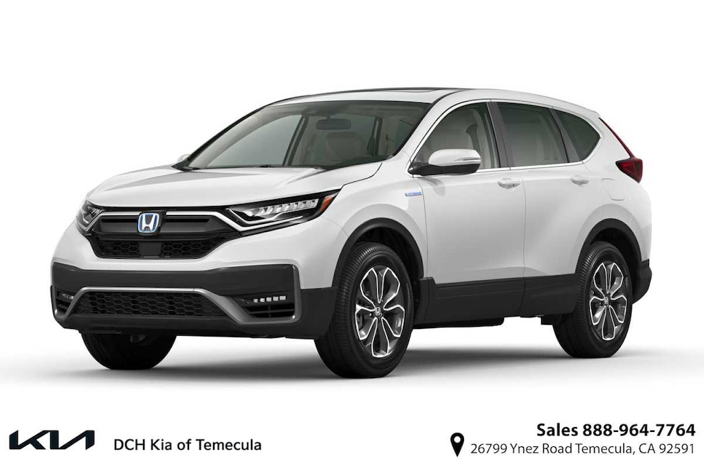 Used 2020 Honda CR-V Hybrid EX SUV