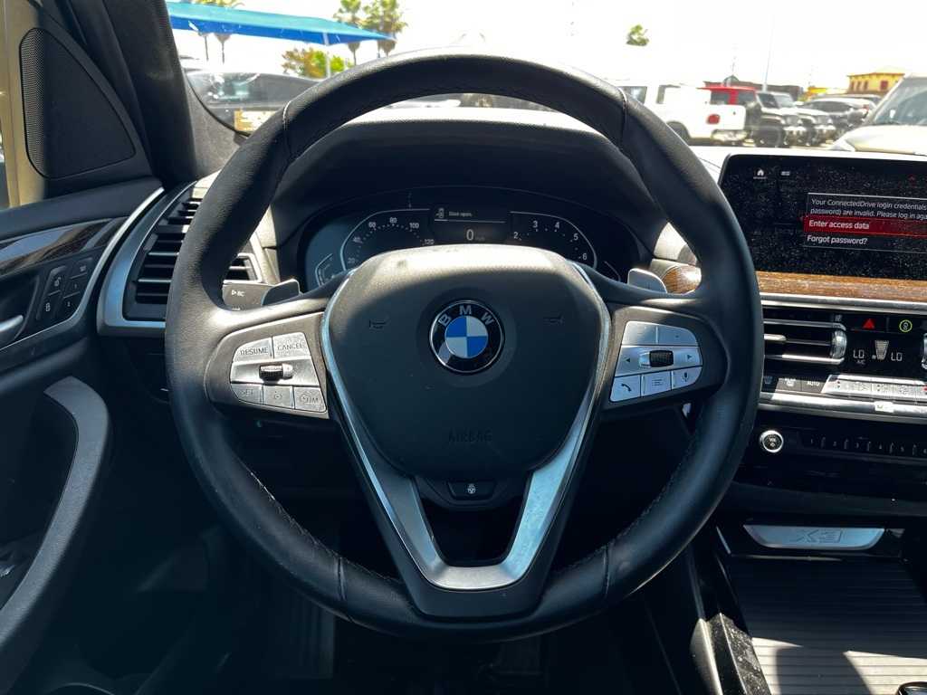 2022 BMW X3 xDrive30i 21