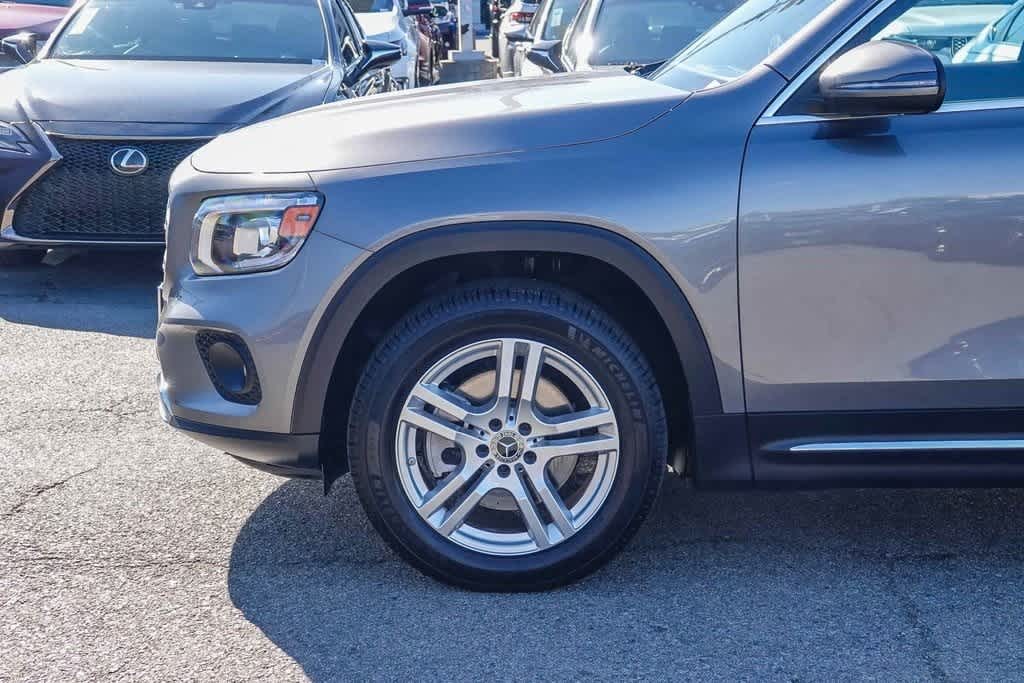 Thumbnail: 2020 Mercedes-Benz GLB - 9