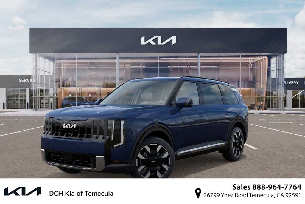 Thumbnail: 2027 Kia Telluride - 1