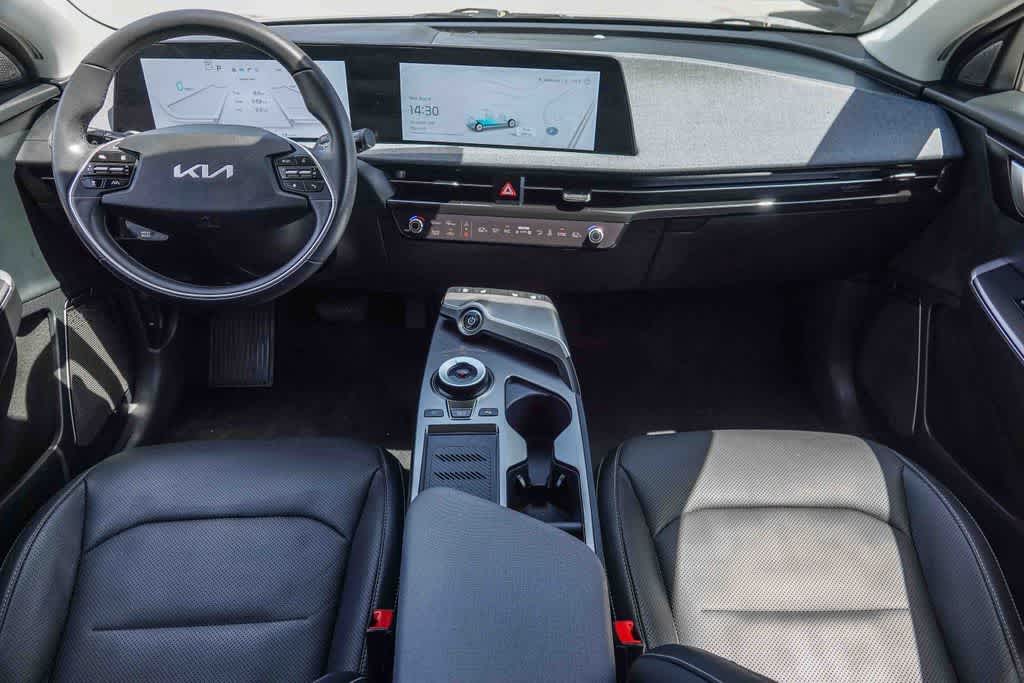 Thumbnail: 2024 Kia EV6 - 11
