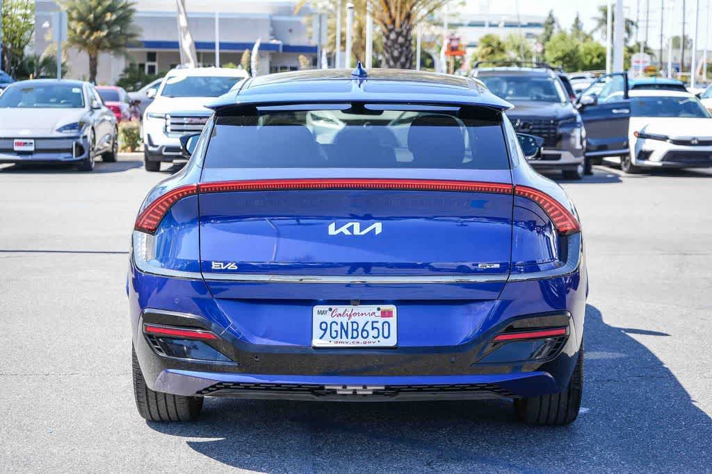 Thumbnail: 2023 Kia EV6 - 7