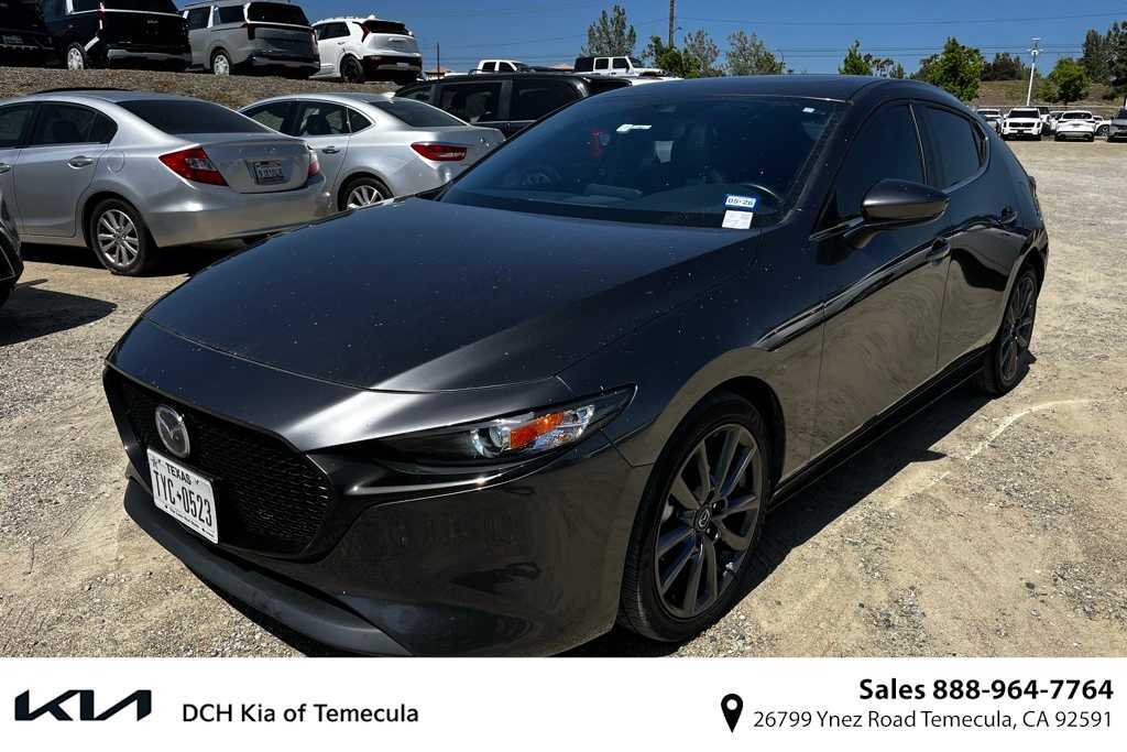 2022 Mazda Mazda3 Preferred Hero Image