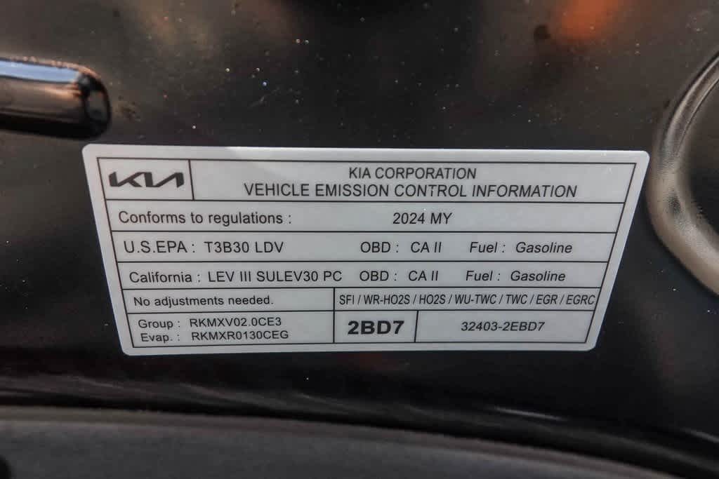 Thumbnail: 2024 Kia Forte - 27