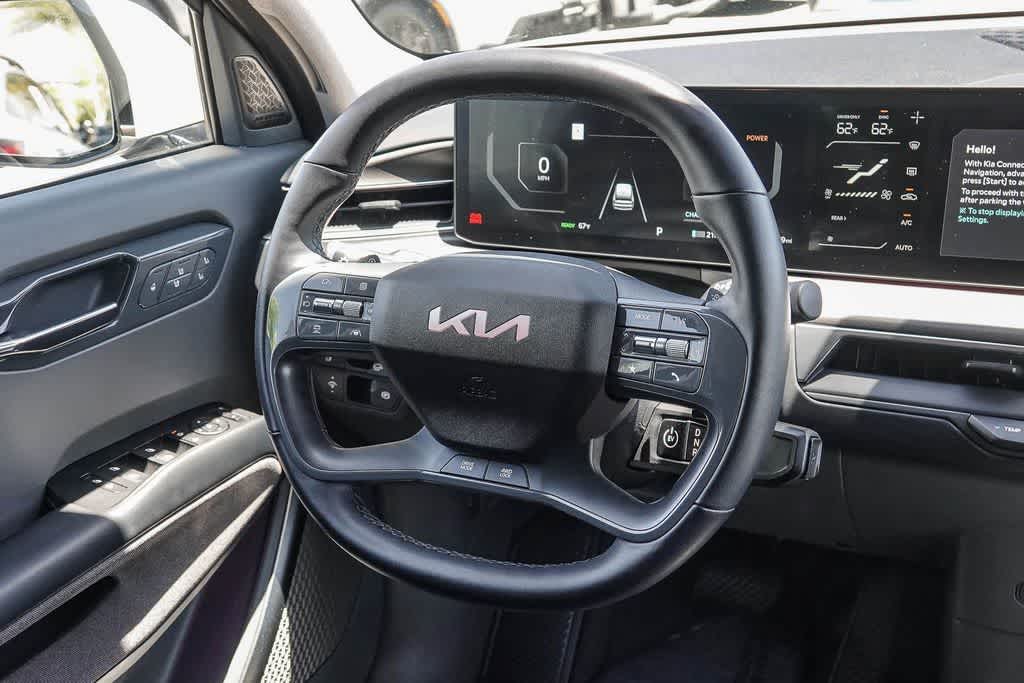 Thumbnail: 2024 Kia EV9 - 14