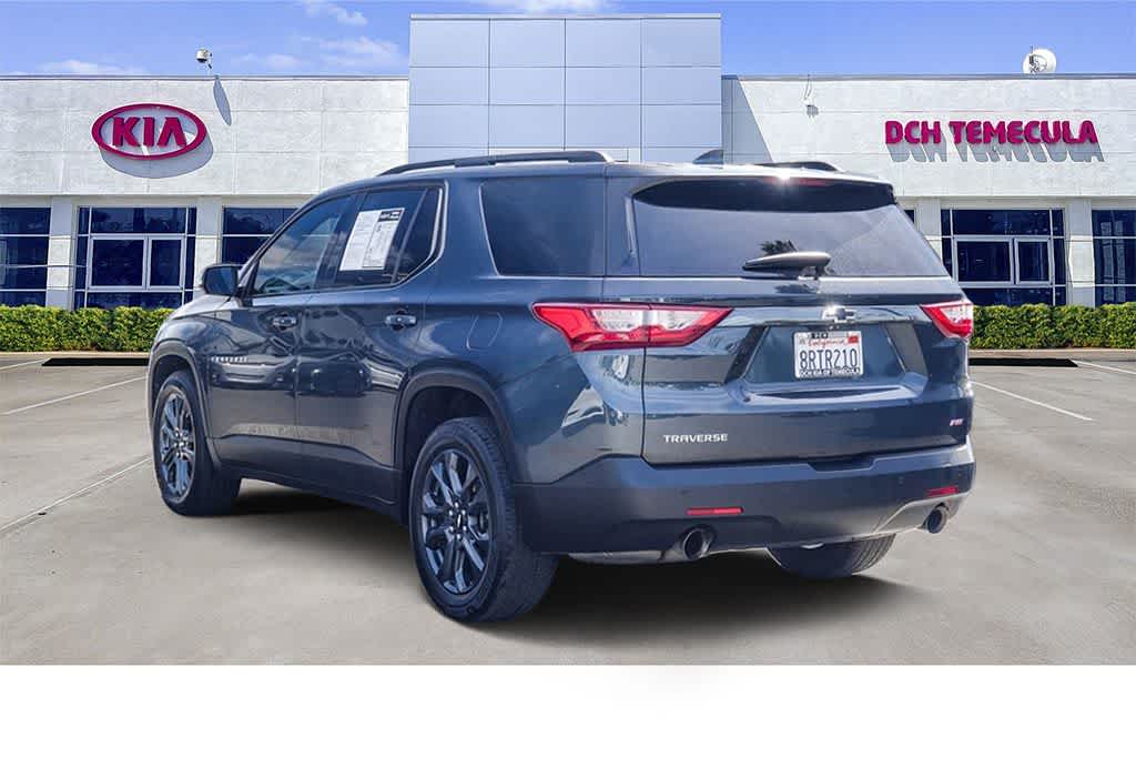 Thumbnail: 2020 Chevrolet Traverse - 6