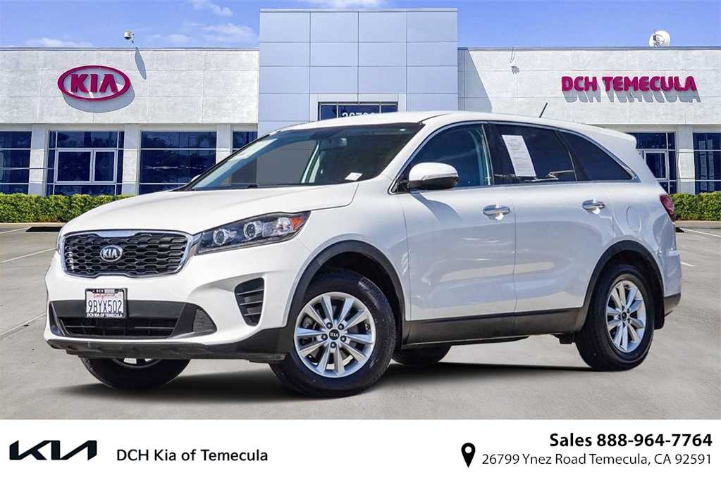 Thumbnail: 2019 Kia Sorento - 1