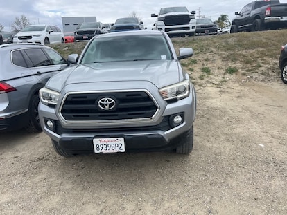 Grille Kit | TOYOTA TACOMA DOUBLE CAB SR5 2016 Grille Kit | TOYOTA TACOMA DOUBLE CAB SR5 2016