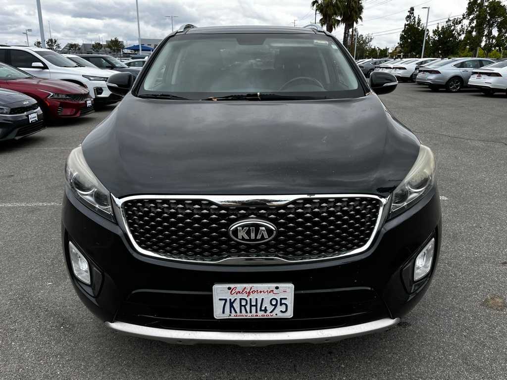 Used 2016 Kia Sorento SX with VIN 5XYPK4A57GG032605 for sale in Temecula, CA