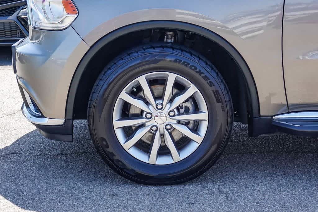 Thumbnail: 2016 Dodge Durango - 10