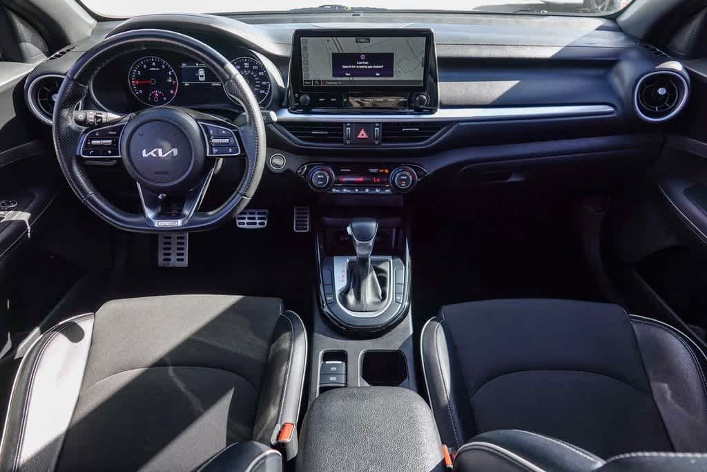 Thumbnail: 2023 Kia Forte - 11