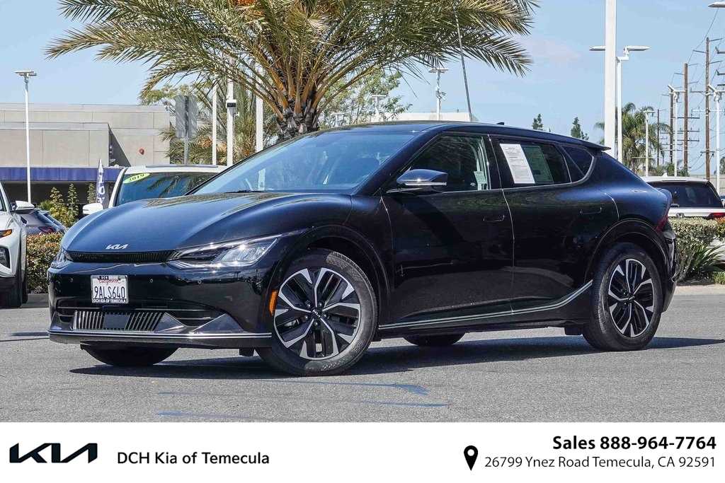 2022 Kia EV6 Wind -
                  Temecula, CA
