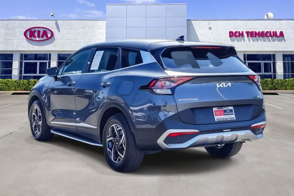 2023 Kia Sportage LX photo 5
