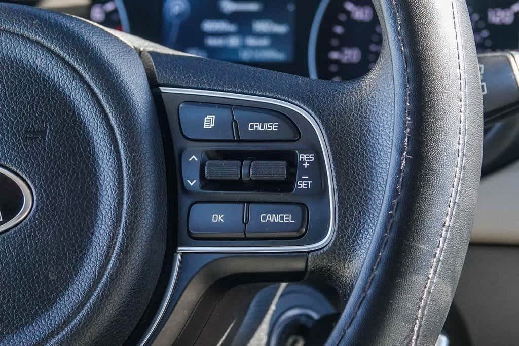 Thumbnail: 2017 Kia Sportage - 15