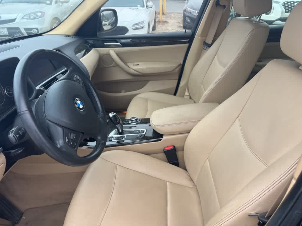 Thumbnail: 2014 BMW X3 - 18