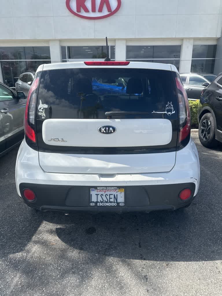 Thumbnail: 2018 Kia Soul - 10