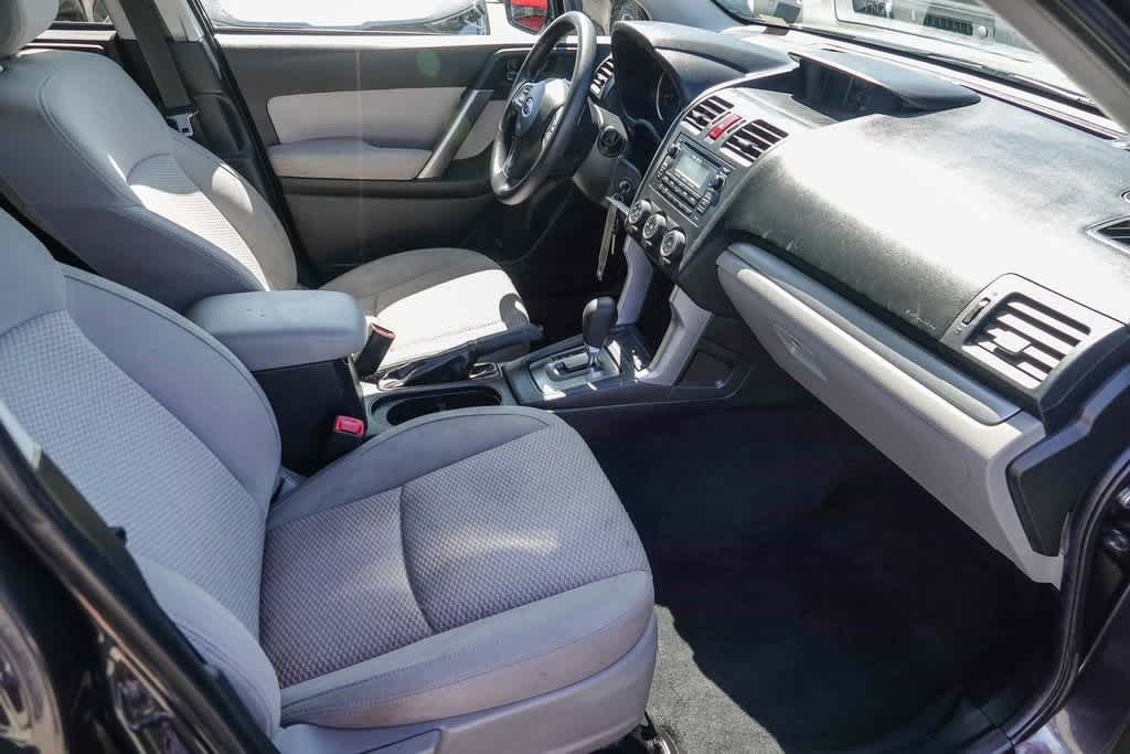 Thumbnail: 2015 Subaru Forester - 17