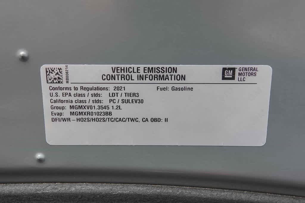 Thumbnail: 2021 Chevrolet TrailBlazer - 26