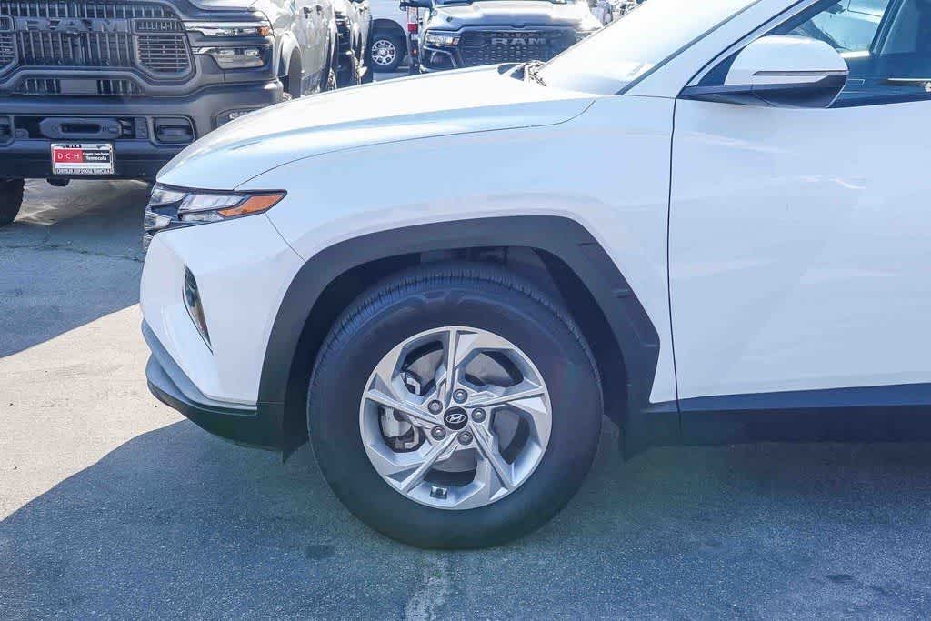 Thumbnail: 2023 Hyundai Tucson - 9