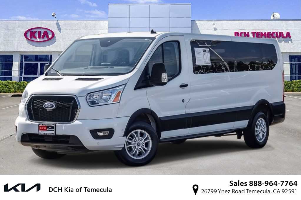 Thumbnail: 2021 Ford Econoline - 1