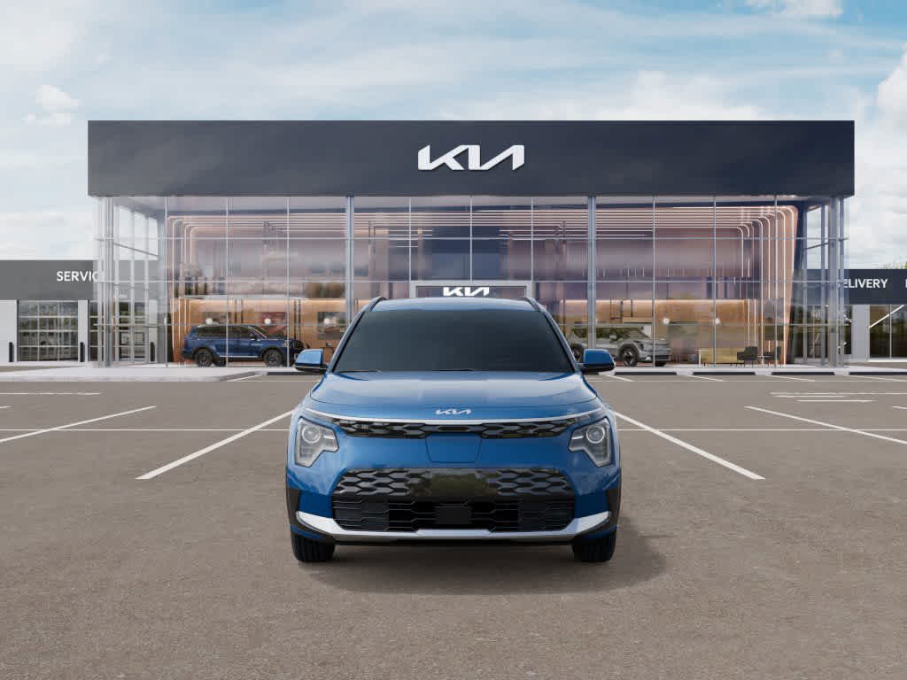 2025 Kia Niro Wind 2