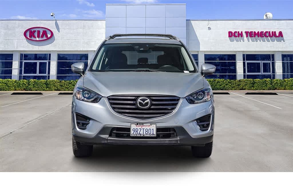 Thumbnail: 2016 Mazda CX-5 - 2