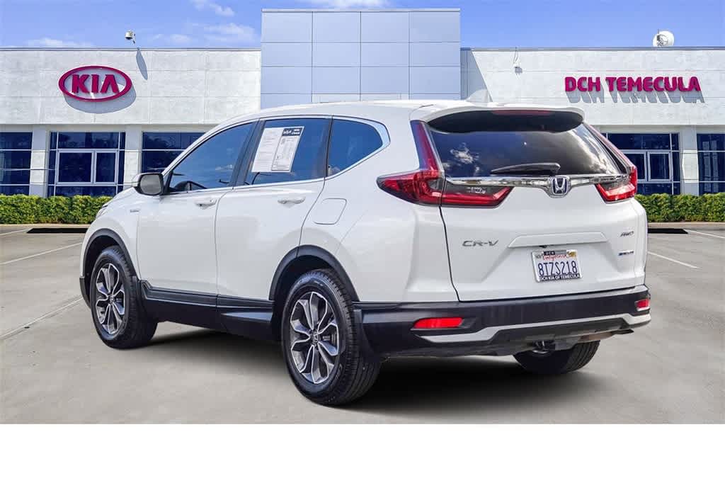 Thumbnail: 2020 Honda CR-V - 6