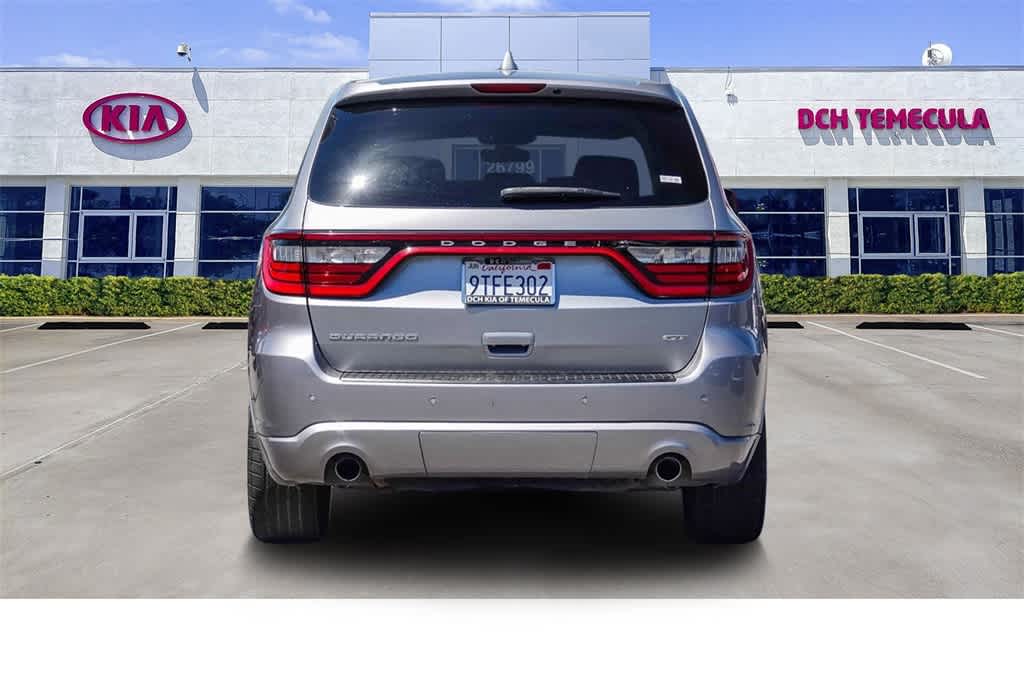 Thumbnail: 2017 Dodge Durango - 5