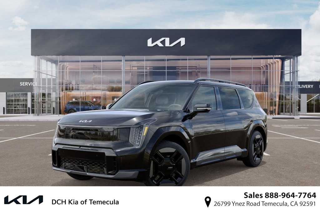 Thumbnail: 2026 Kia EV9 - 1