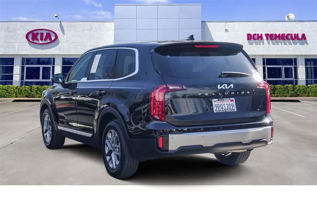 Thumbnail: 2025 Kia Telluride - 6