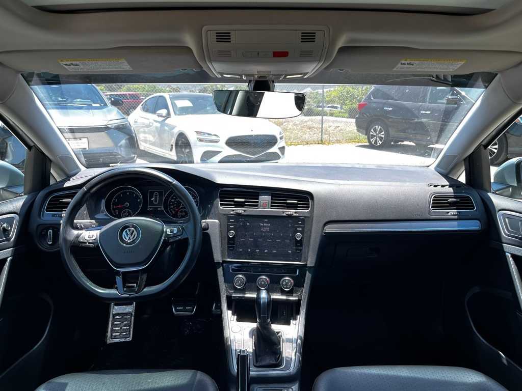2019 Volkswagen Golf Alltrack SE 20